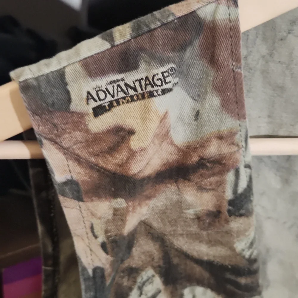 VTG 🇺🇸  Ranger Made in USA Camo Vest - Picture 5 of 6